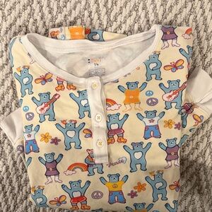 EUC Roller Rabbit Kids Pajamas